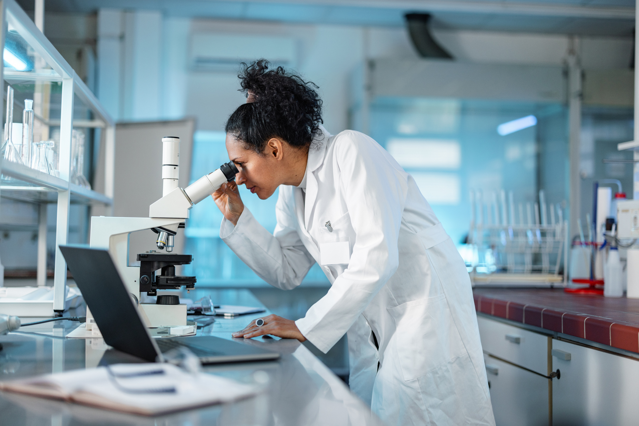 Pharmaceutical Laboratory