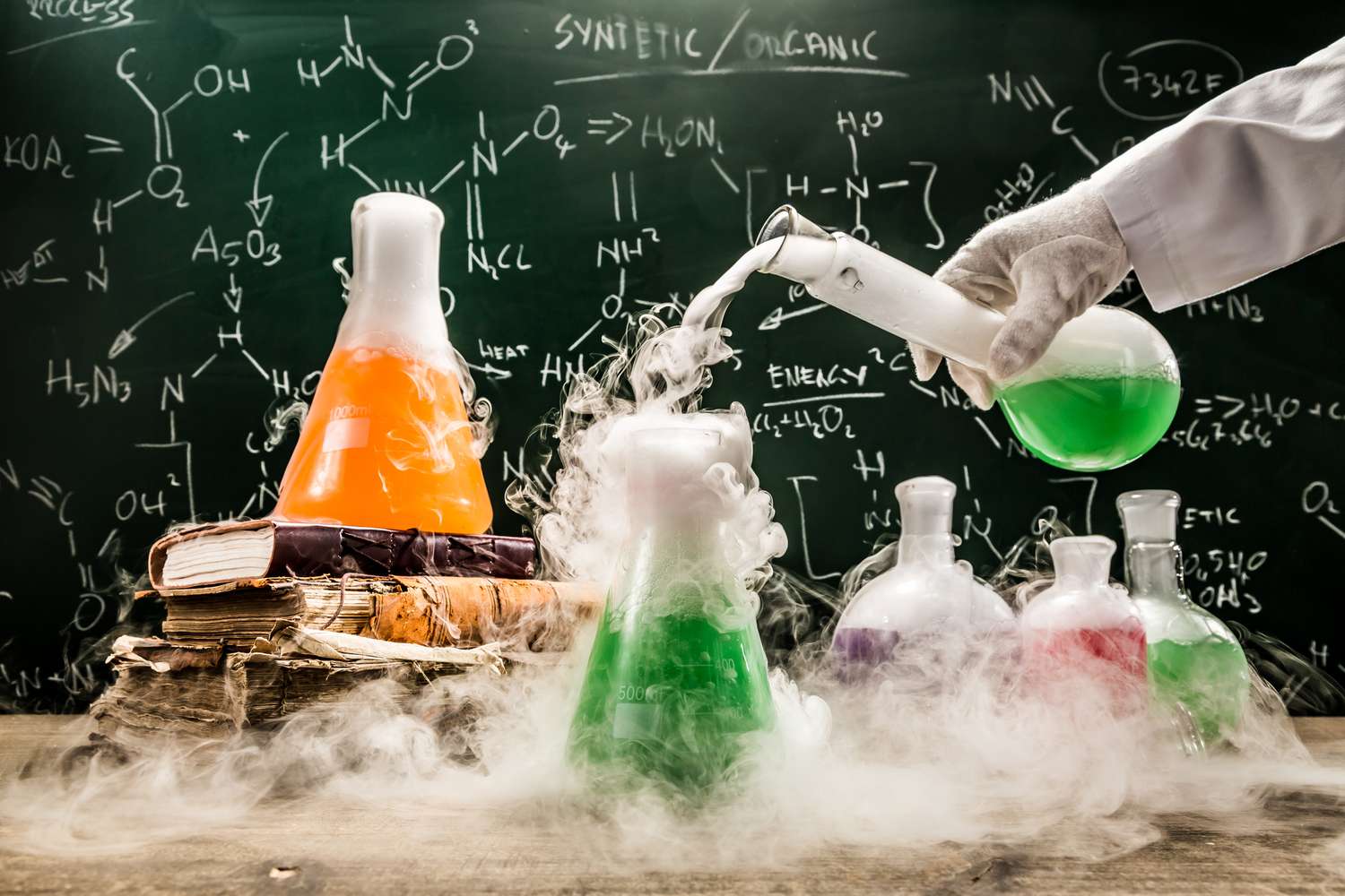 Chemical Laboratory