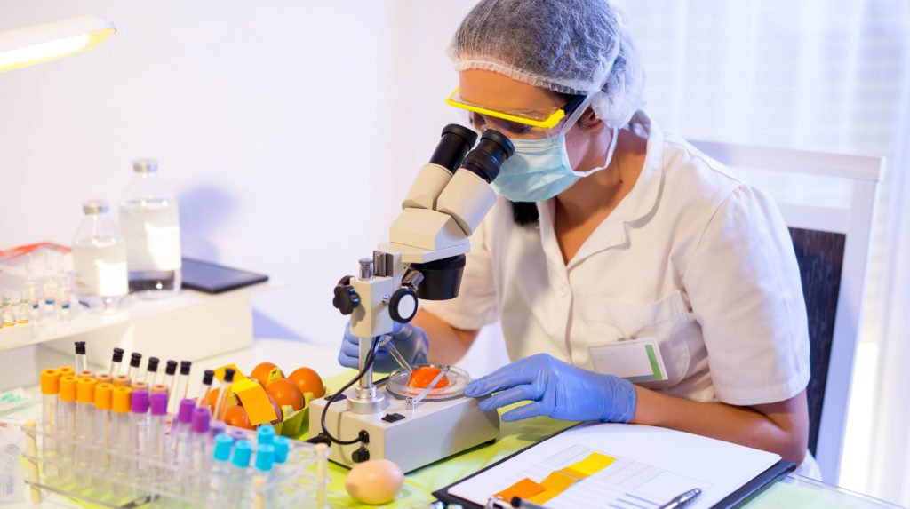 Food and Beverage Laboratory