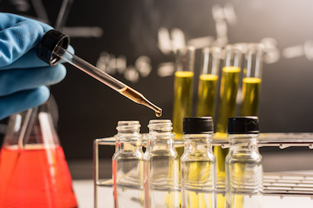Petroleum Laboratory