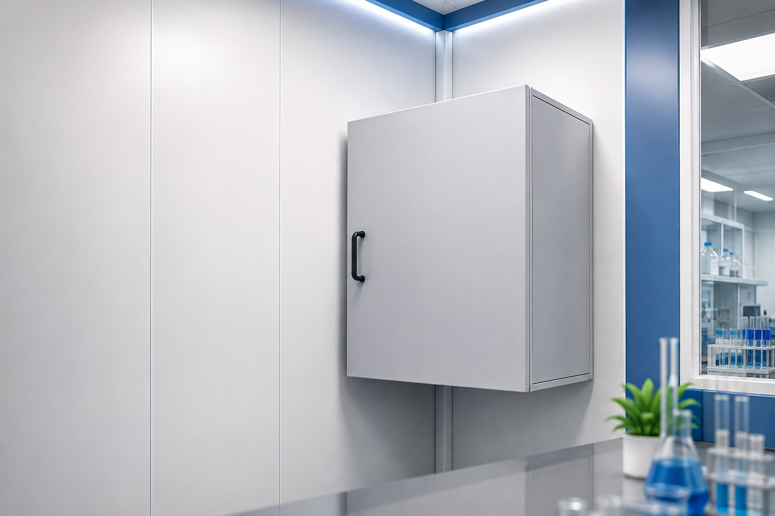 Wall Unit